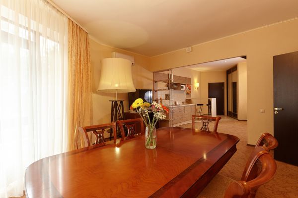 Park-Hotel Europe (Belgorod)